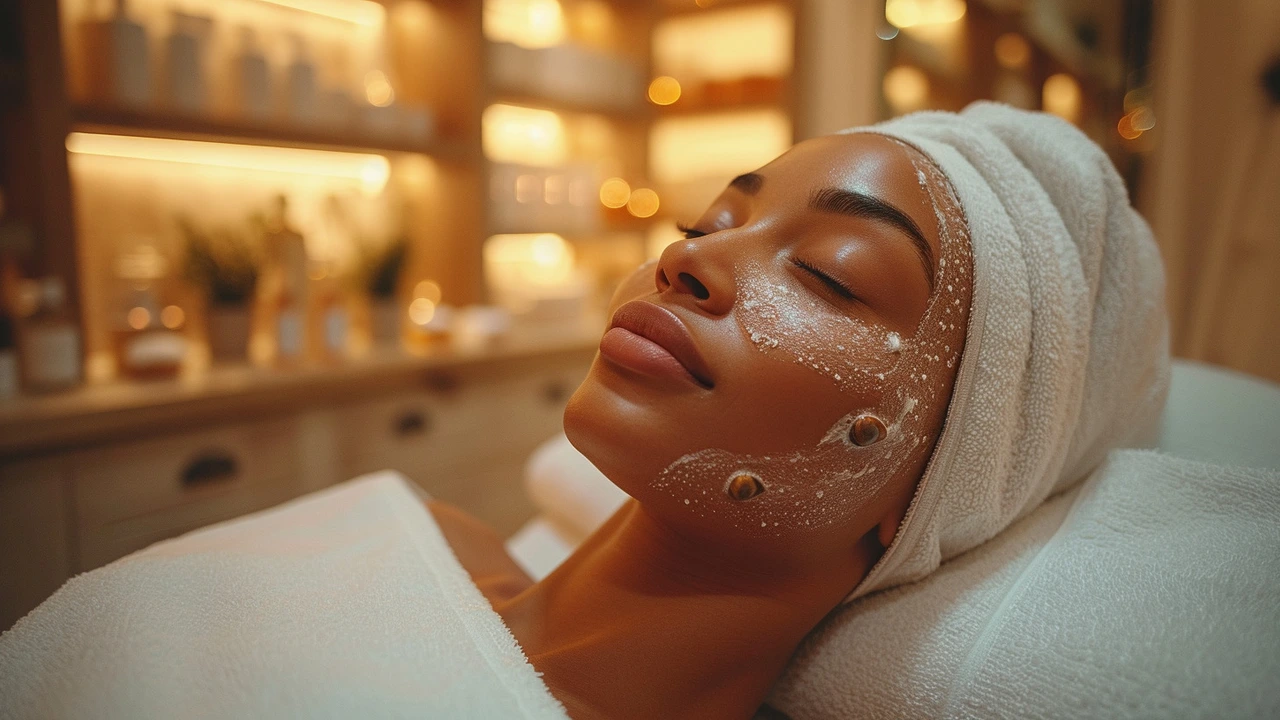 Snail Facial Massage: A Breakthrough in Natural Skincare