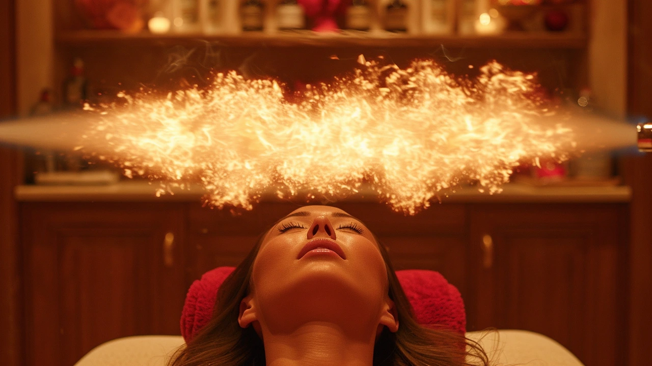 Uncover the Benefits of Fire Massage Therapy: A Guide to Enhancing Wellness with Heat
