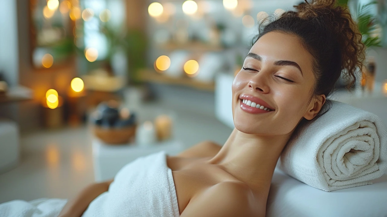 Enhance Your Wellness Routine with Beneficial Stone Massage Techniques