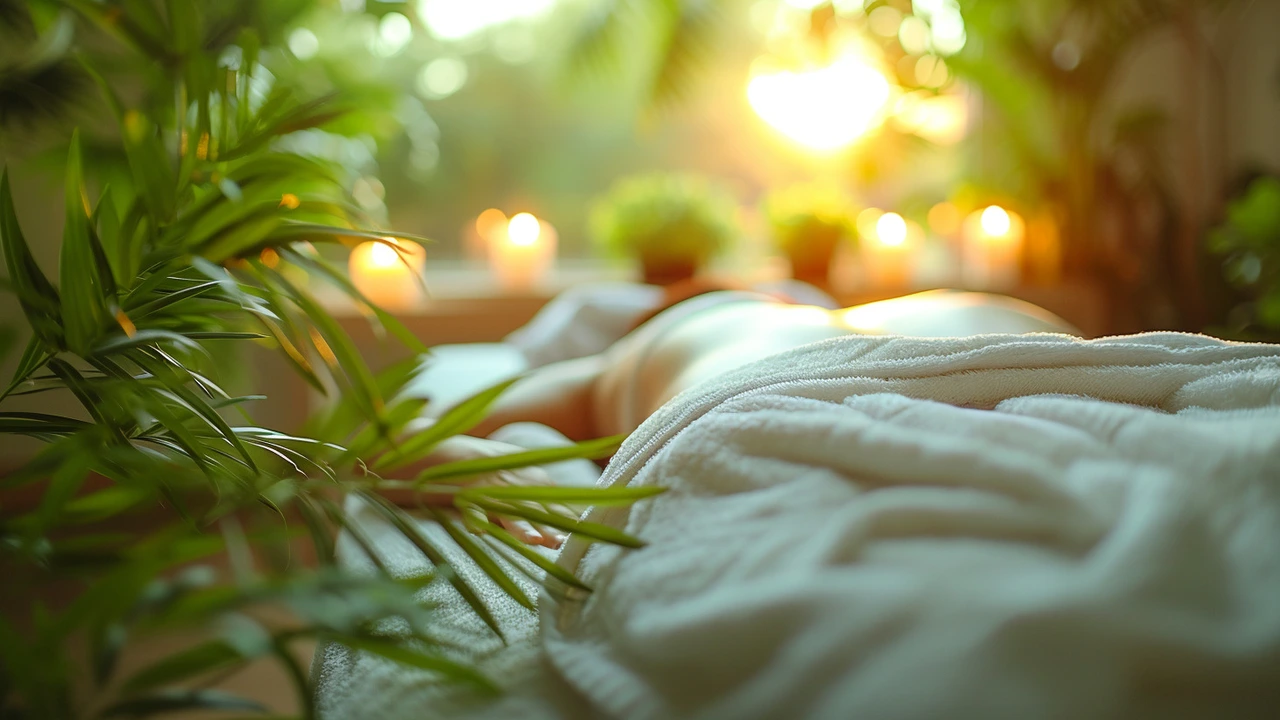 Unlocking Health Benefits Through Swedish Massage: A Comprehensive Guide