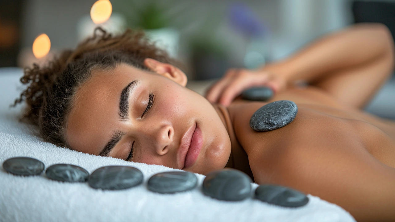 Do’s of Stone Massage