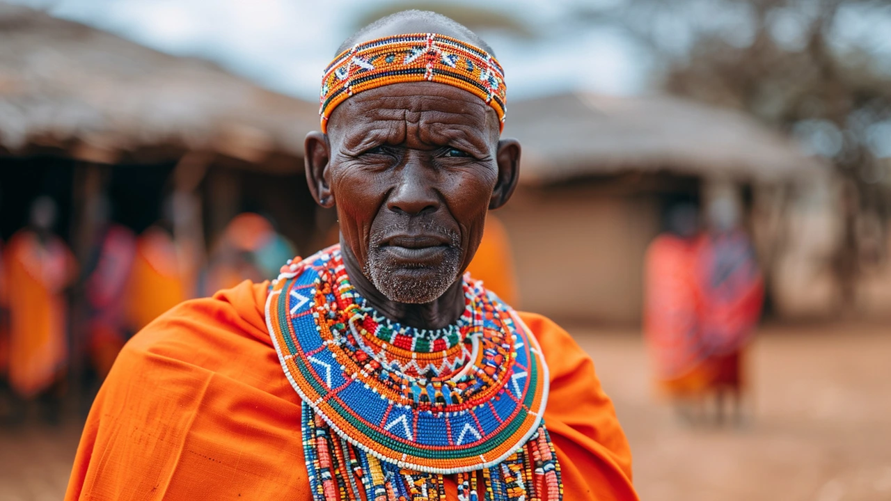 Rungu: The Leadership Symbol in African Tribes