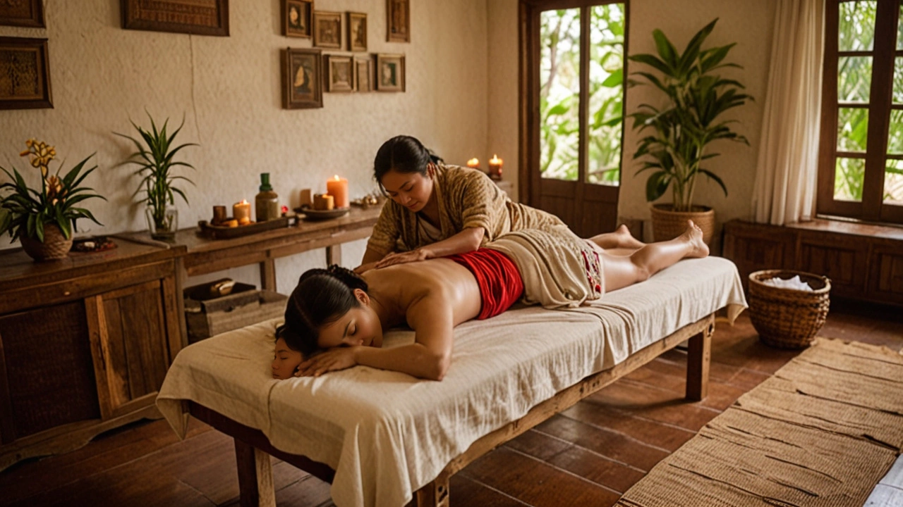 Discover the Magic of Laos Massage for Your Next Wellness Getaway