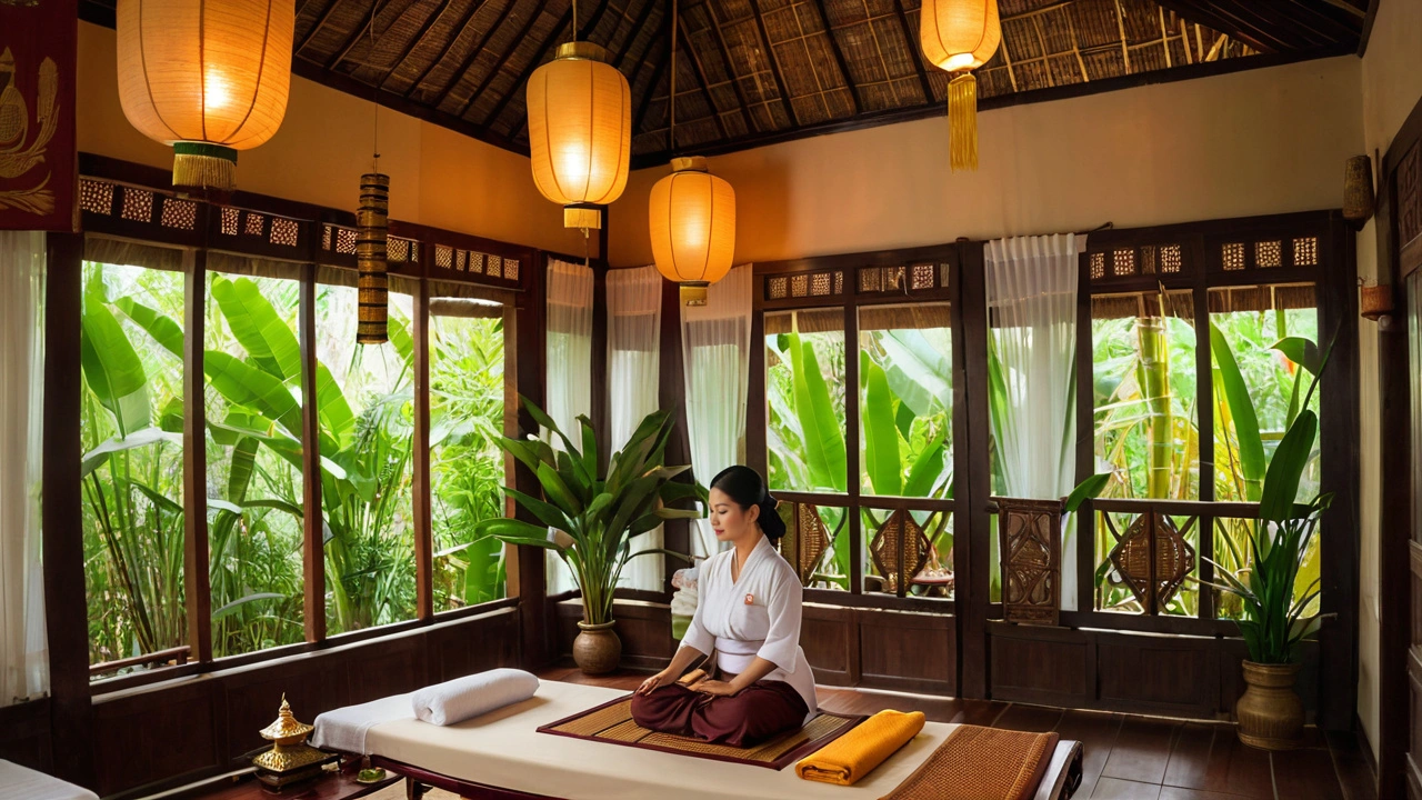 Discovering Relaxation: The Laos Massage Experience for Wellness
