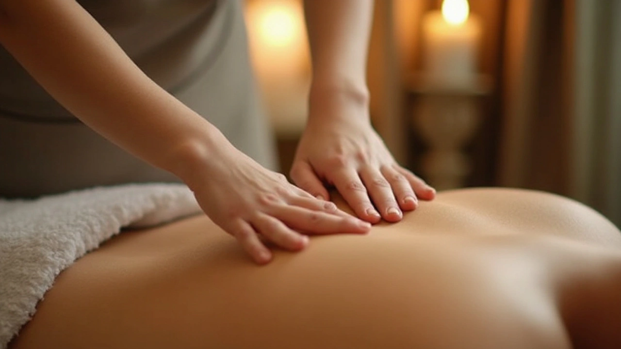 Integrating Massage into Daily Life