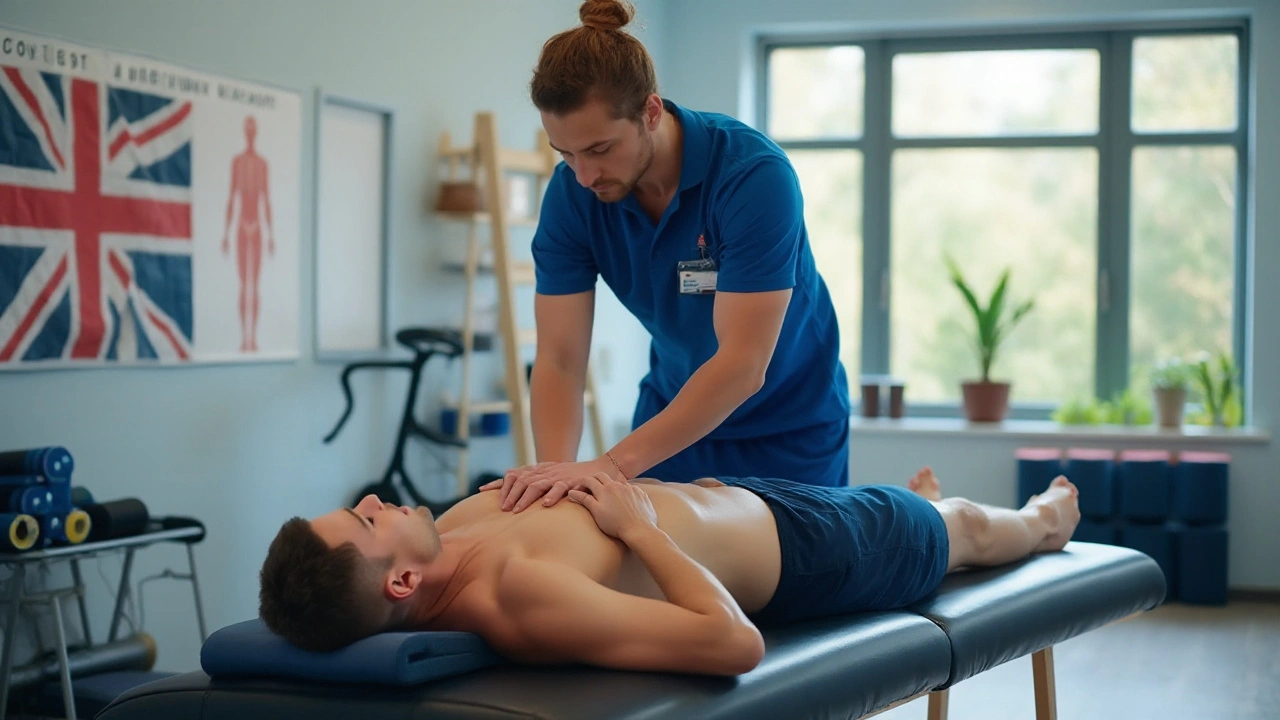 Tips for Incorporating Sports Massage