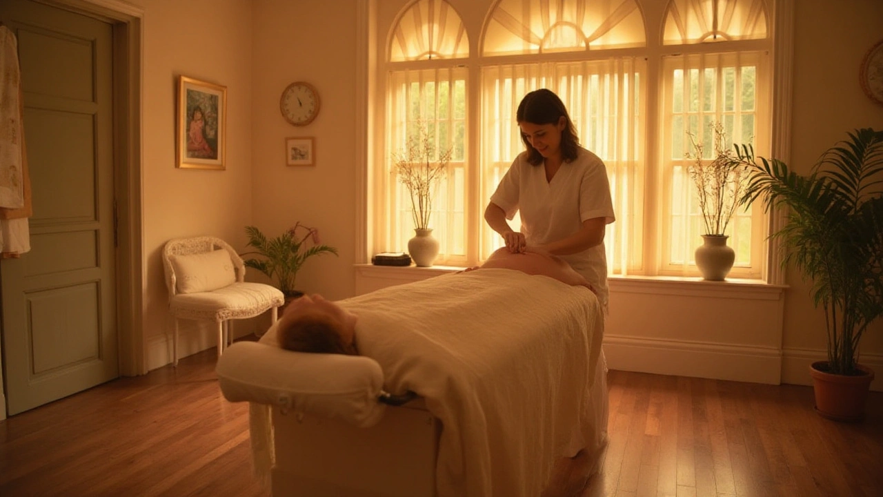 The Benefits of Amma Massage: An Essential Self-Care Practice