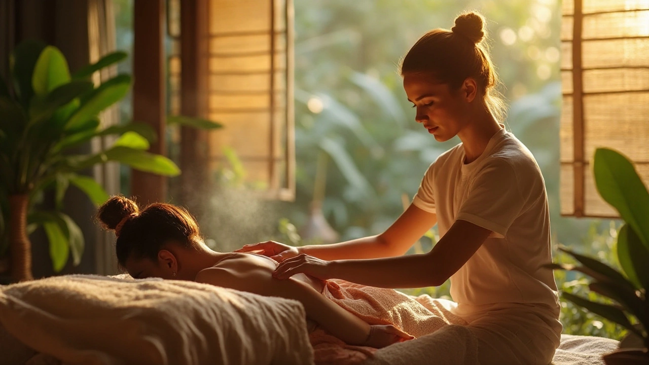 Discover the Benefits of Balinese Massage for Mind and Body