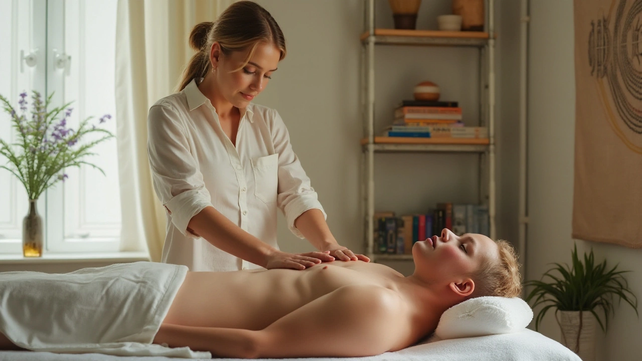 Discovering the Benefits of Polarity Therapy for Health