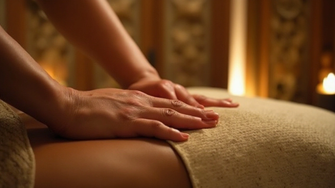 Integrating Balinese Massage into Daily Life