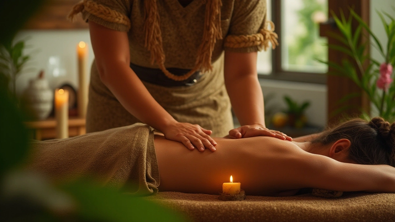 Exploring the Healing Art of Lomi Lomi Massage Therapy