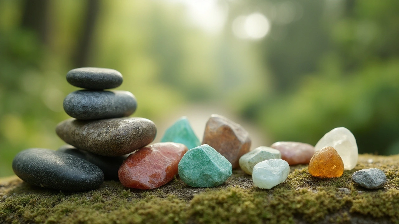 Science Behind Stone Healing