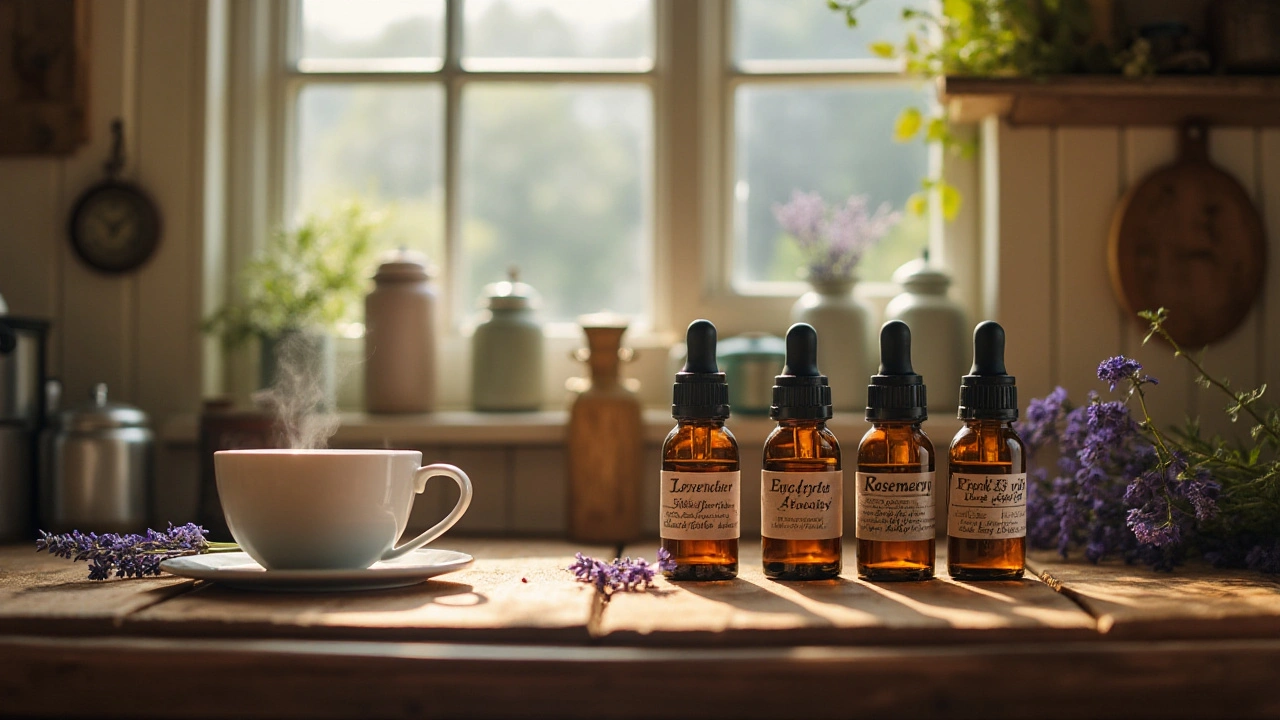 Top 10 Must-Have Essential Oils for Ultimate Aromatherapy Experience