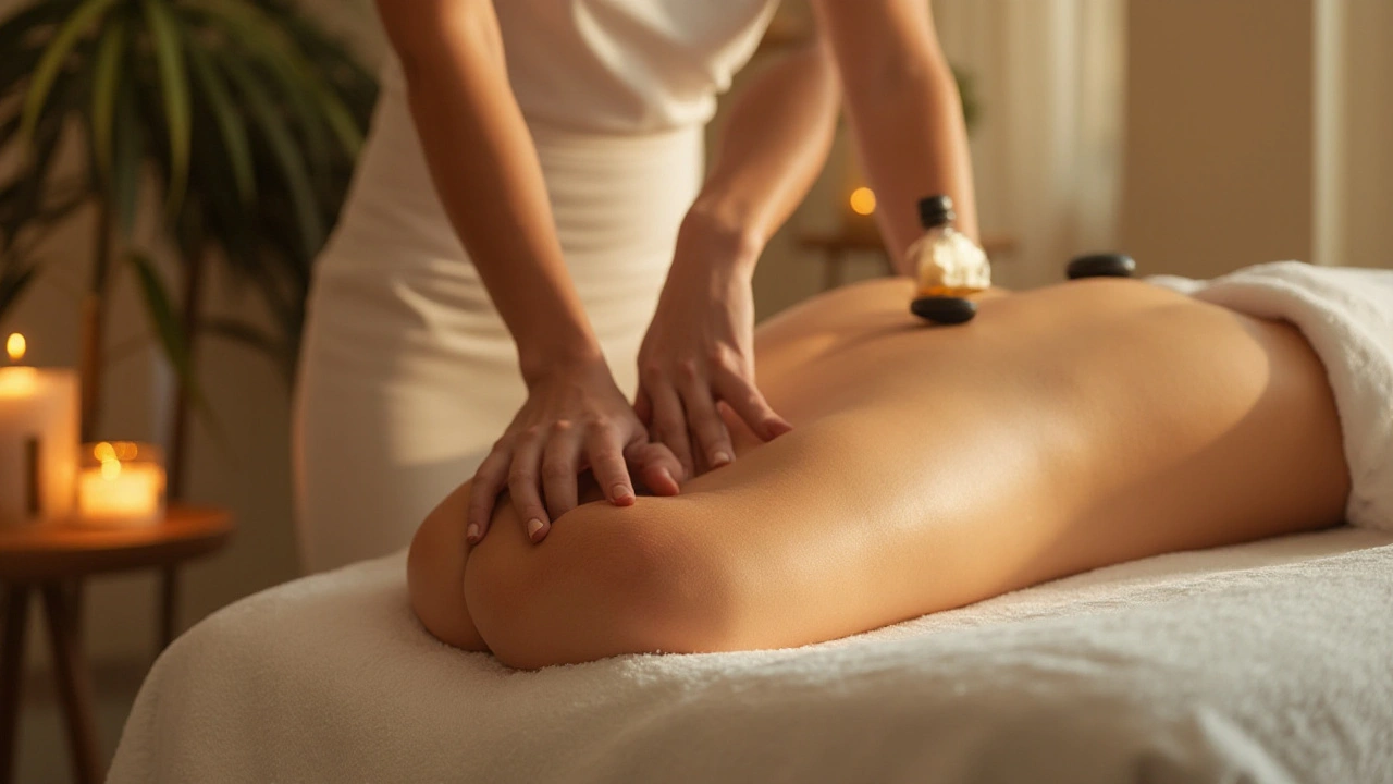 Swedish Massage: The Ultimate Detox and Relaxation Therapy