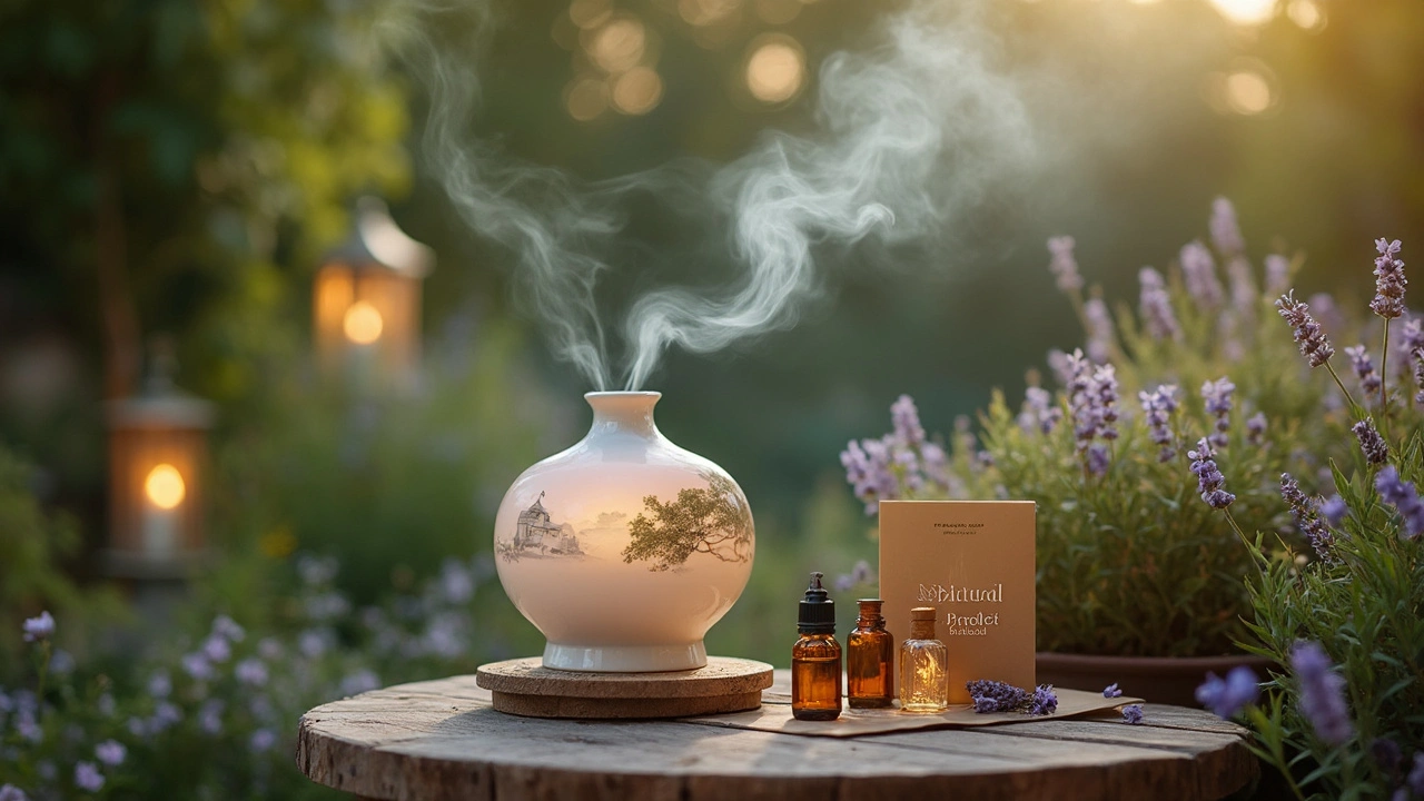 Aromatherapy for Pain Relief: What You Need to Know