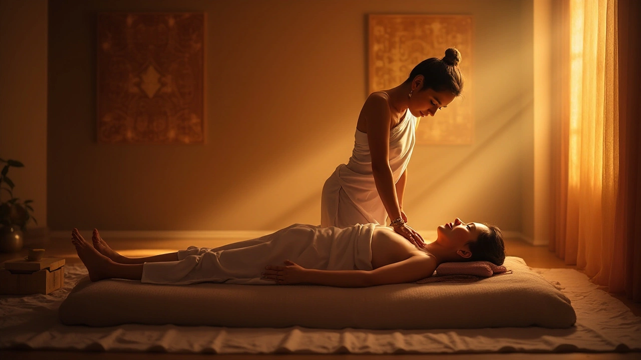 Discovering the Healing Power of Thai Bodywork for Optimal Health