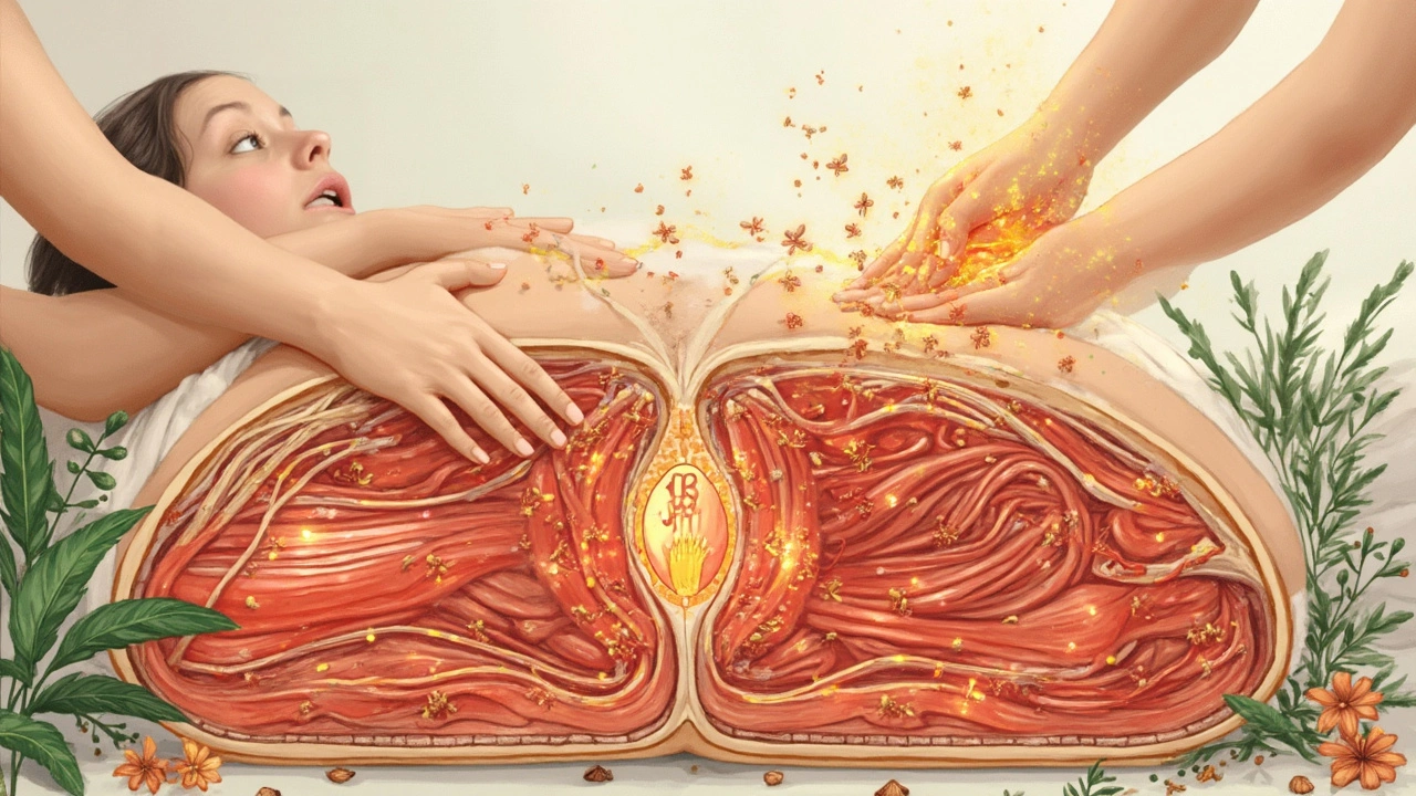 Tips for Your Best Laos Massage Experience
