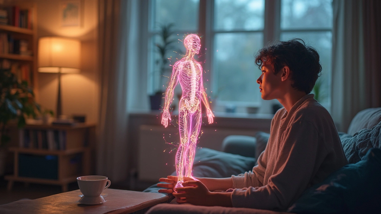Bioenergetics: Unlock Better Well-Being from the Inside Out