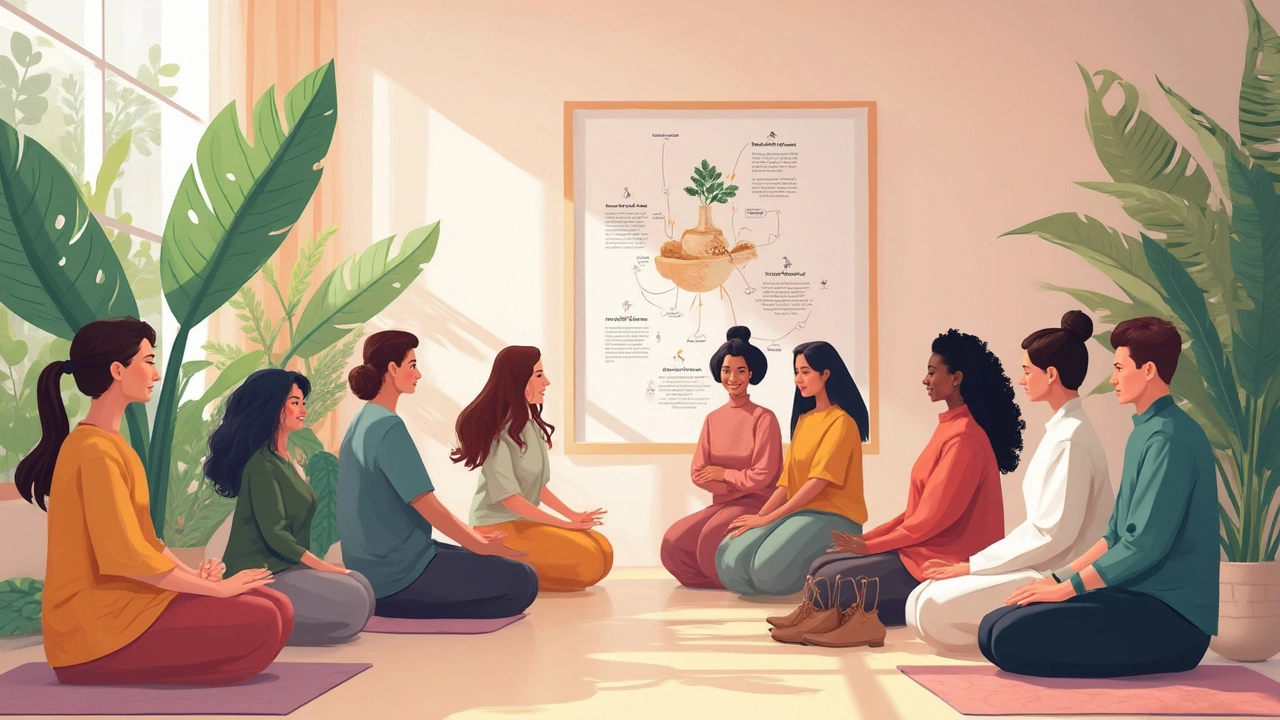 Finding a Qualified Amma Practitioner