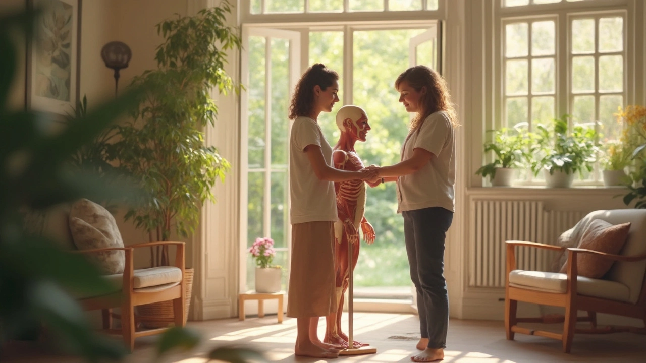 Rolfing: A Path to Better Movement and Flexibility