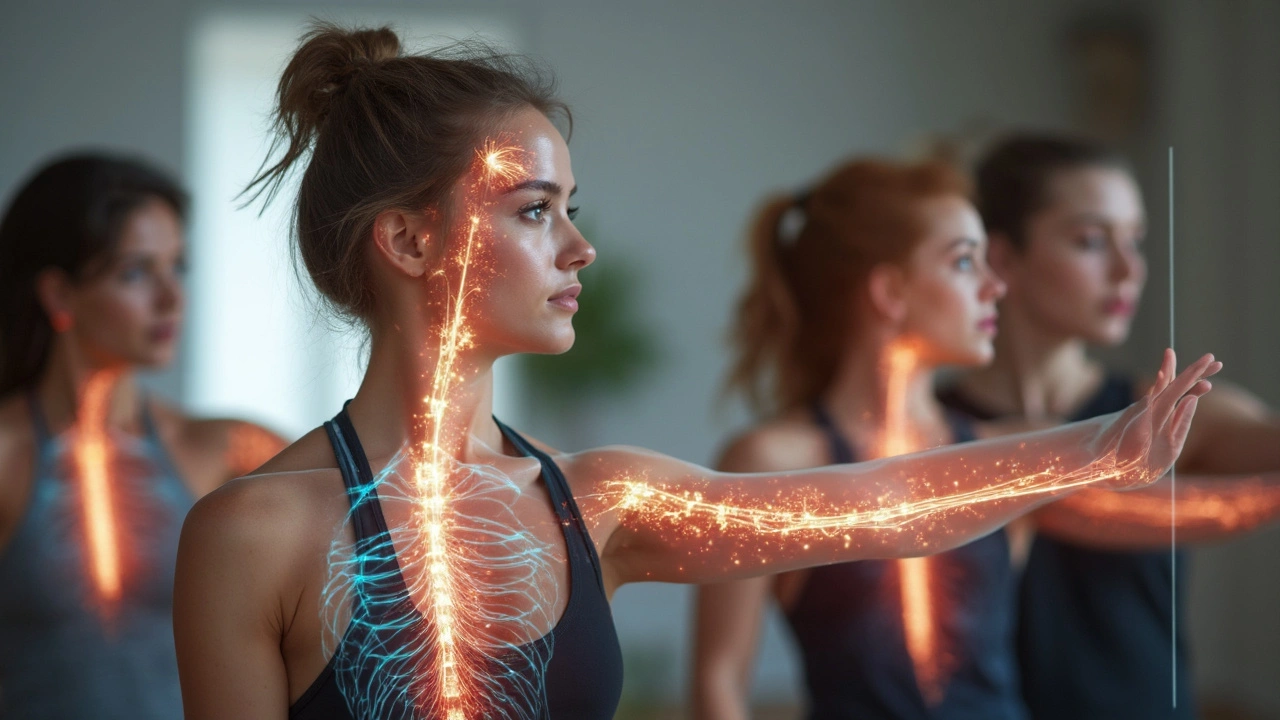 Fascia Stretching: The Surprising Science of Flexibility and Pain Relief