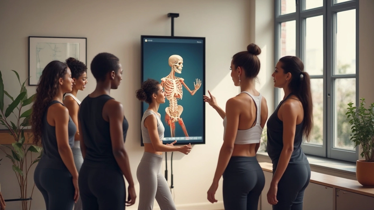 Myofascial Release Therapy: The Real Story You Need to Know