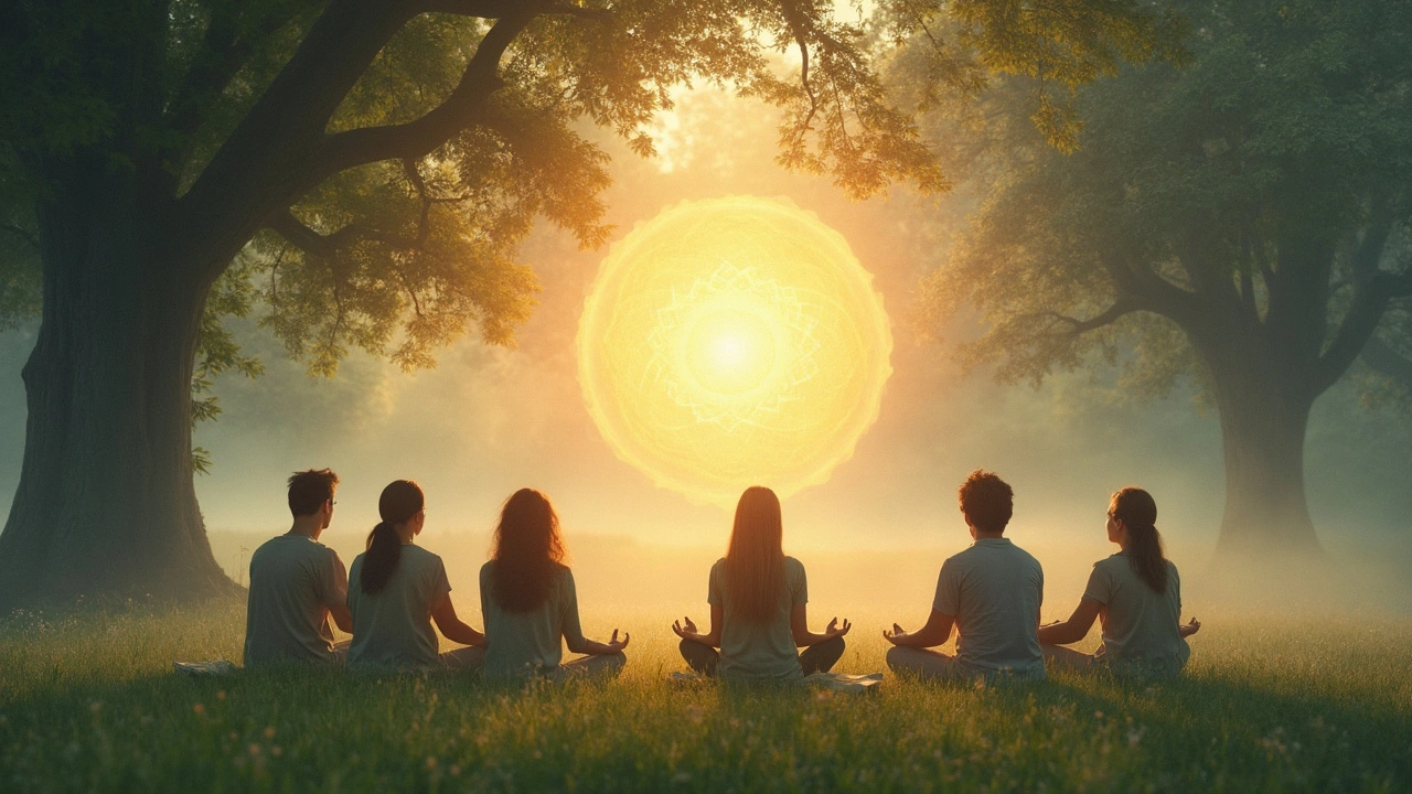Polarity Therapy: Restore Energy Flow and Achieve Mind-Body Balance