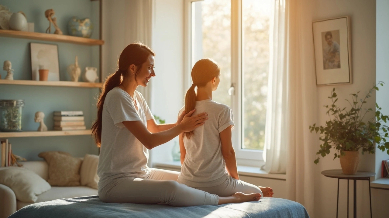 Rolfing: The Miracle Behind One Real Transformation