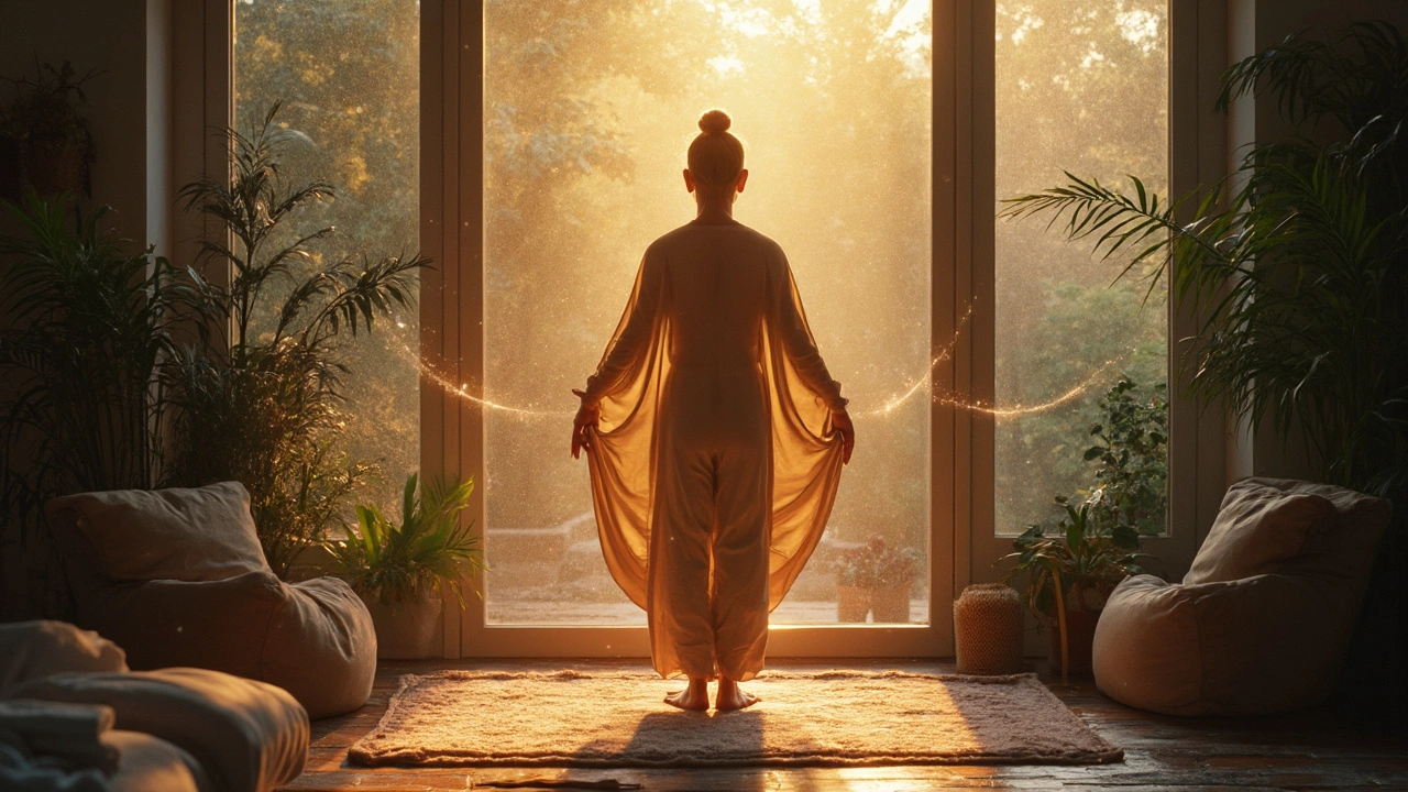What Happens During a Polarity Therapy Session? Breaking Down the Experience
