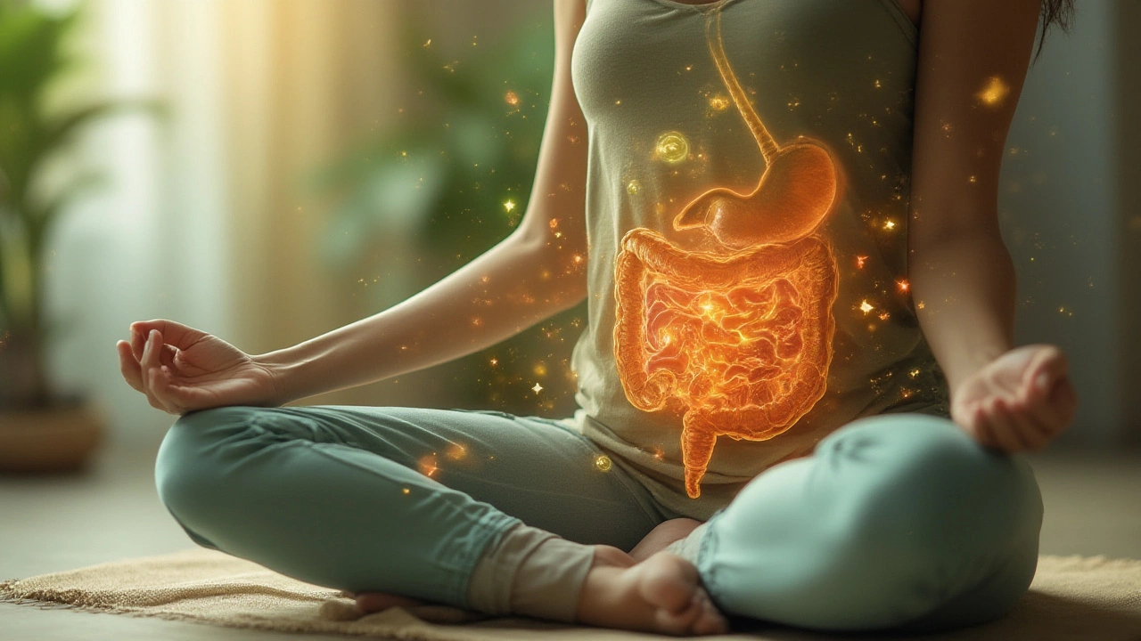 How Maya Abdominal Massage Works in the Body