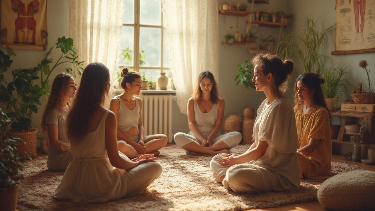 Maya Abdominal Massage: How This Ancient Technique Supports Digestive and Reproductive Health