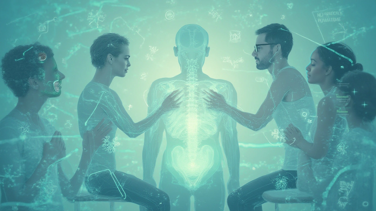 The Science and Sensation: How Does Cupping Actually Work?