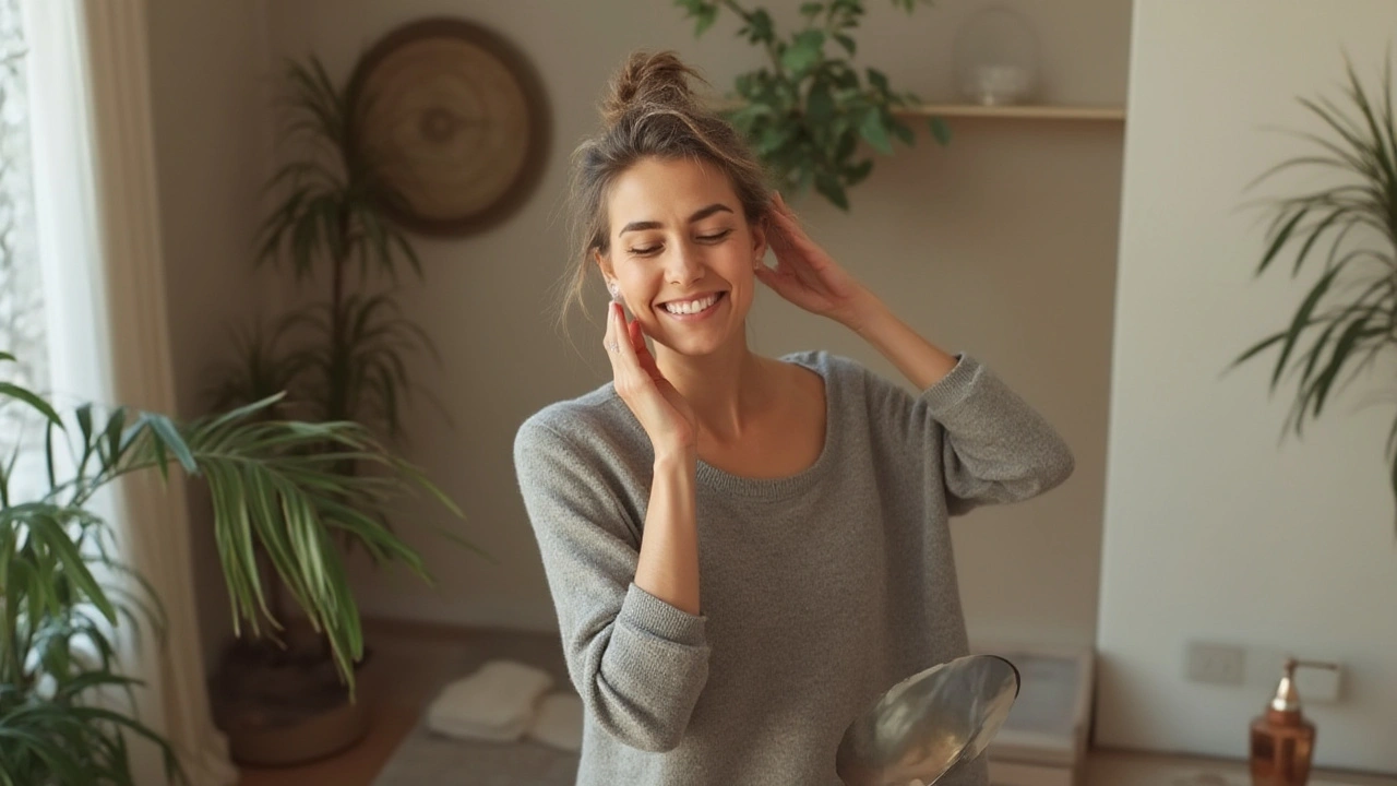 Beyond Beauty: The Surprising Perks of Gua Sha in Daily Life