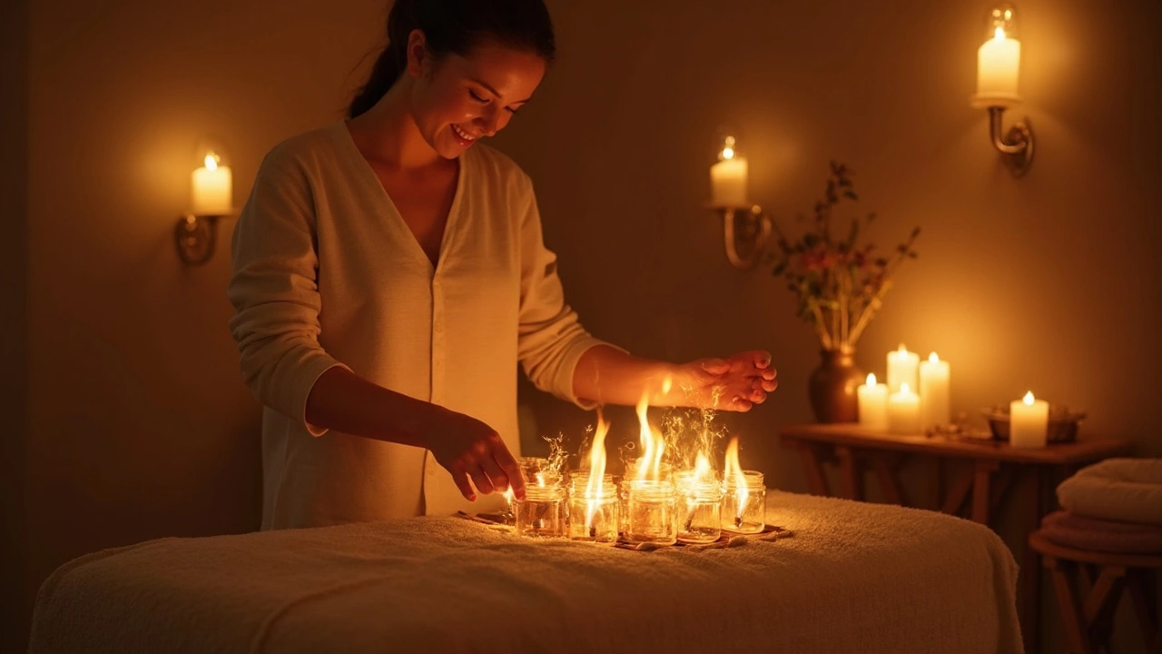 Fire Massage Therapy: Benefits, Safety, and Real Results