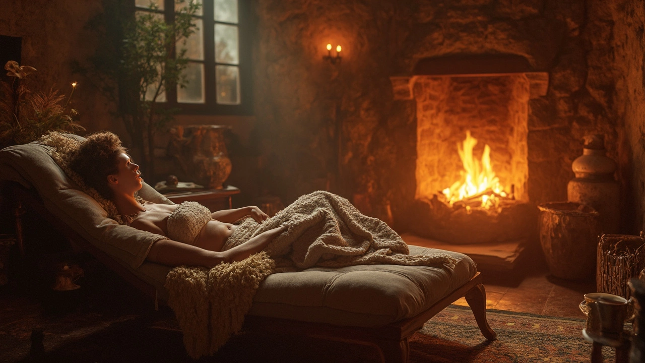 Fire Massage Therapy: Ignite Wellness with Ancient Heat Healing