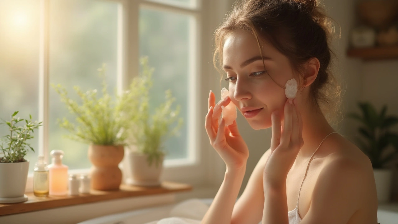 Gua Sha for Ageless Beauty: How This Ancient Tool Transforms Your Skin