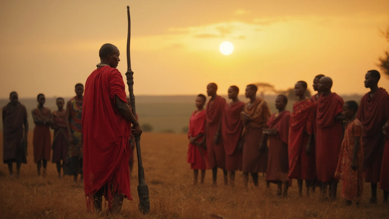 Rungu in African Rituals: Symbolism, Ceremonies, and Hidden Meanings