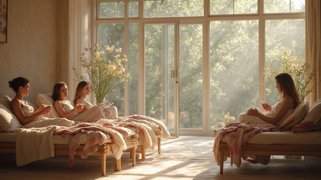 Swedish Massage: The Ultimate Spa Treatment for Relaxation and Wellness