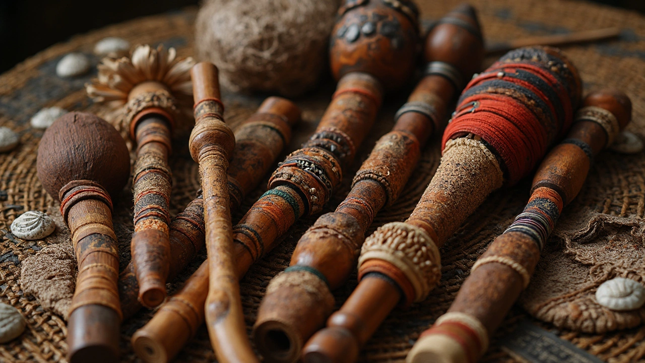 Symbolism: What Does the Rungu Really Mean?