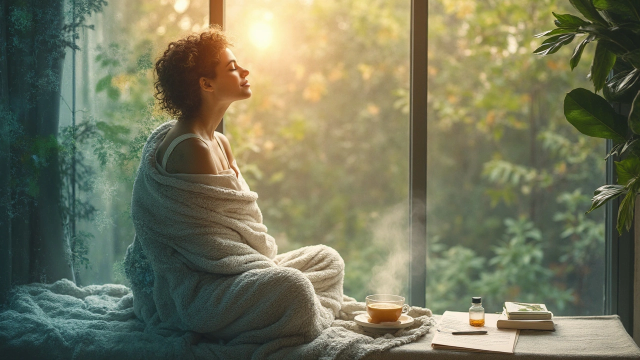 Try It Yourself: Gentle Home Practices and Next Steps