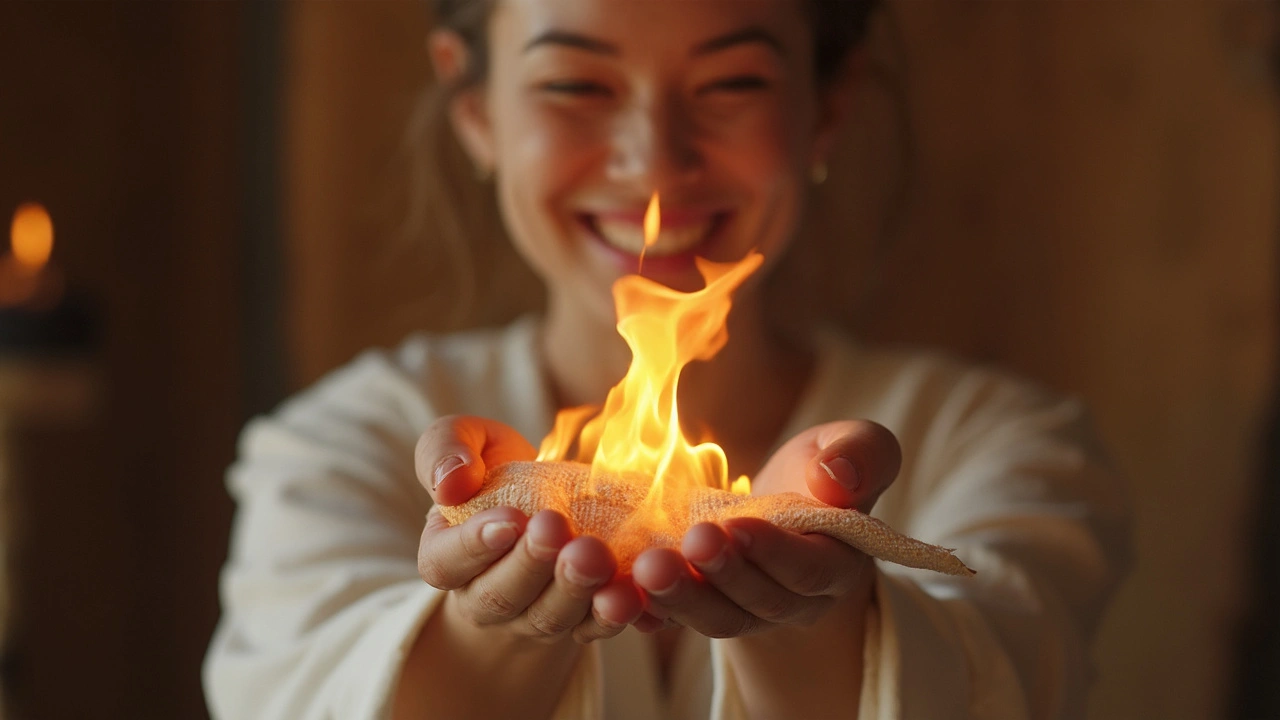 Why Is Fire Massage Gaining Popularity?