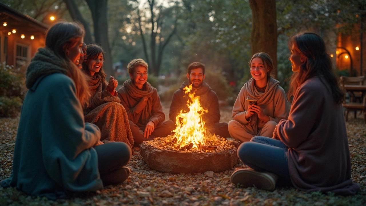 Why Try Fire Massage? Real Benefits and Myths Busted