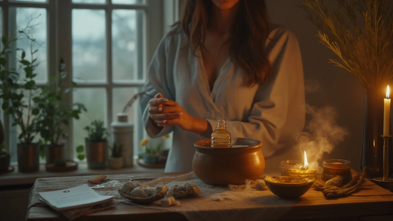 Ayurvedic Massage for Stress Relief: Types, Benefits, and What to Expect