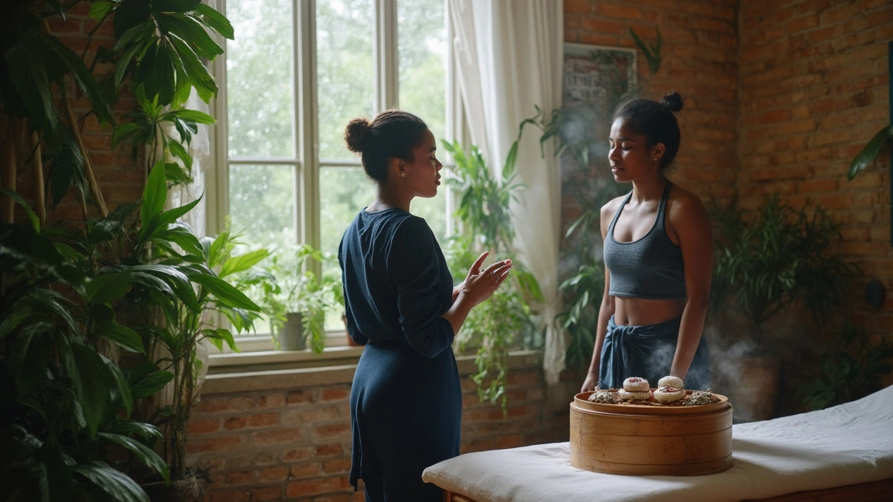 Laos Massage: What Makes Lao Traditional Massage Unique and Effective?