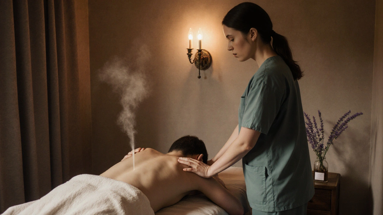 Champissage: A Stress‑Relief Bodywork That Transforms Tension