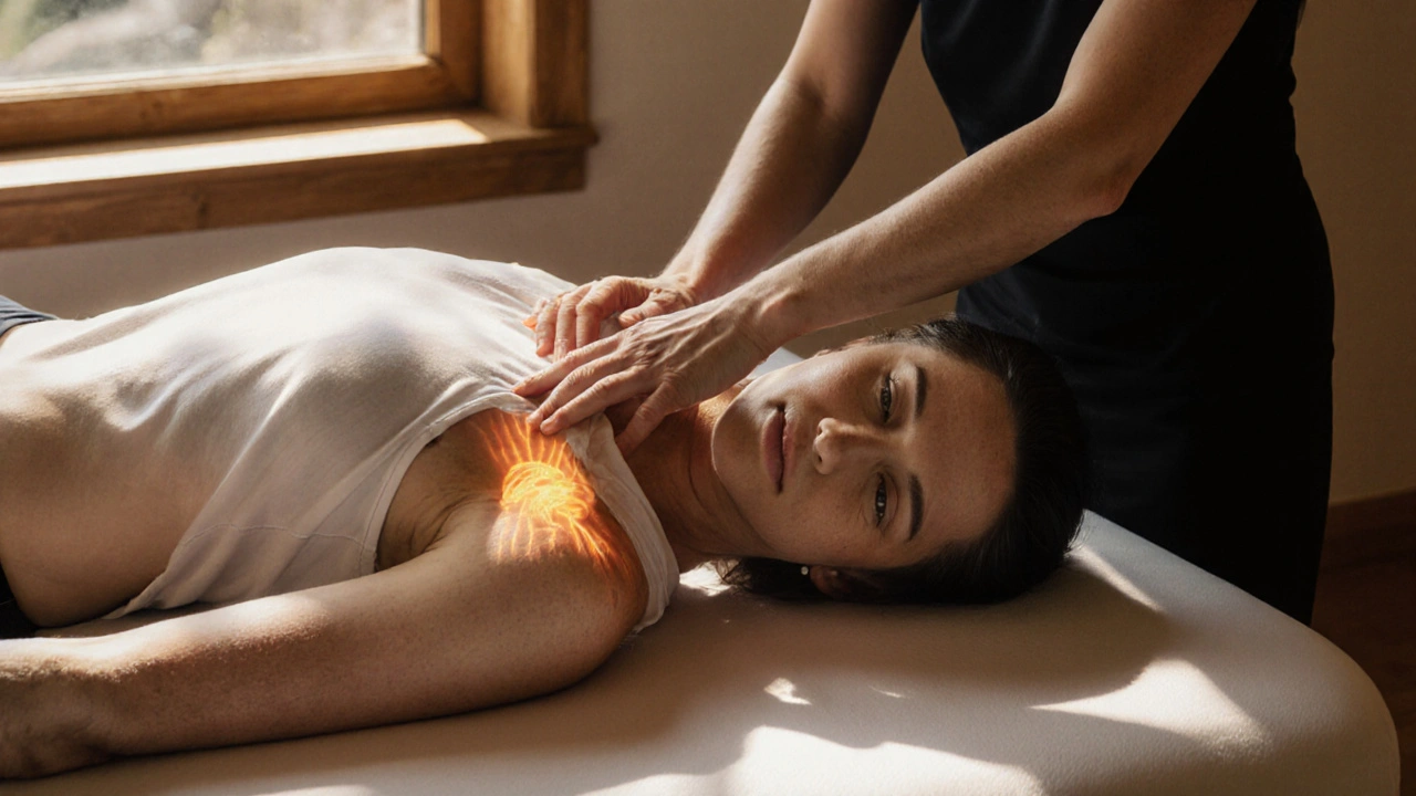 Exploring the Health Benefits of Hellerwork: Pain Relief, Posture, and Emotional Release