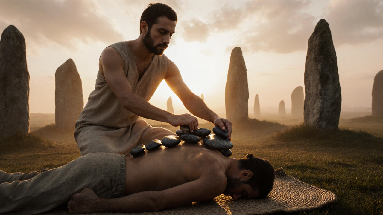 Stone Therapy: Your Guide to Balance and Harmony in 2025