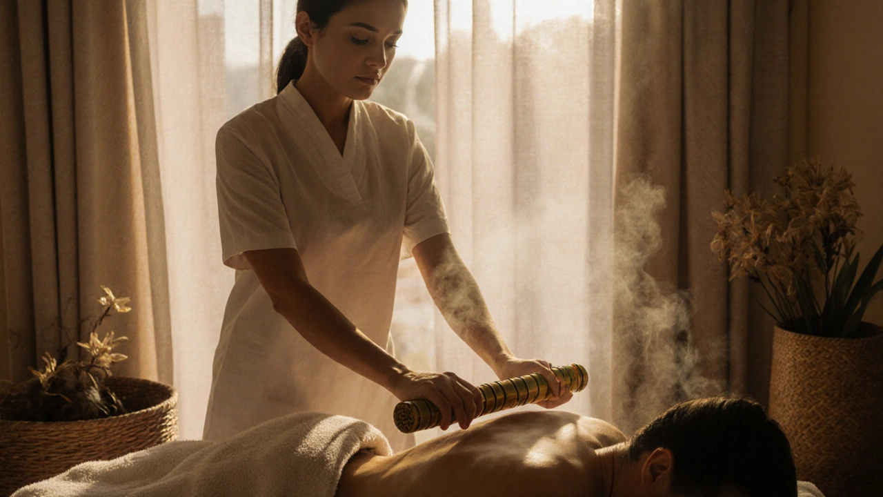 Creole Bamboo Massage: A Complete Wellness Package