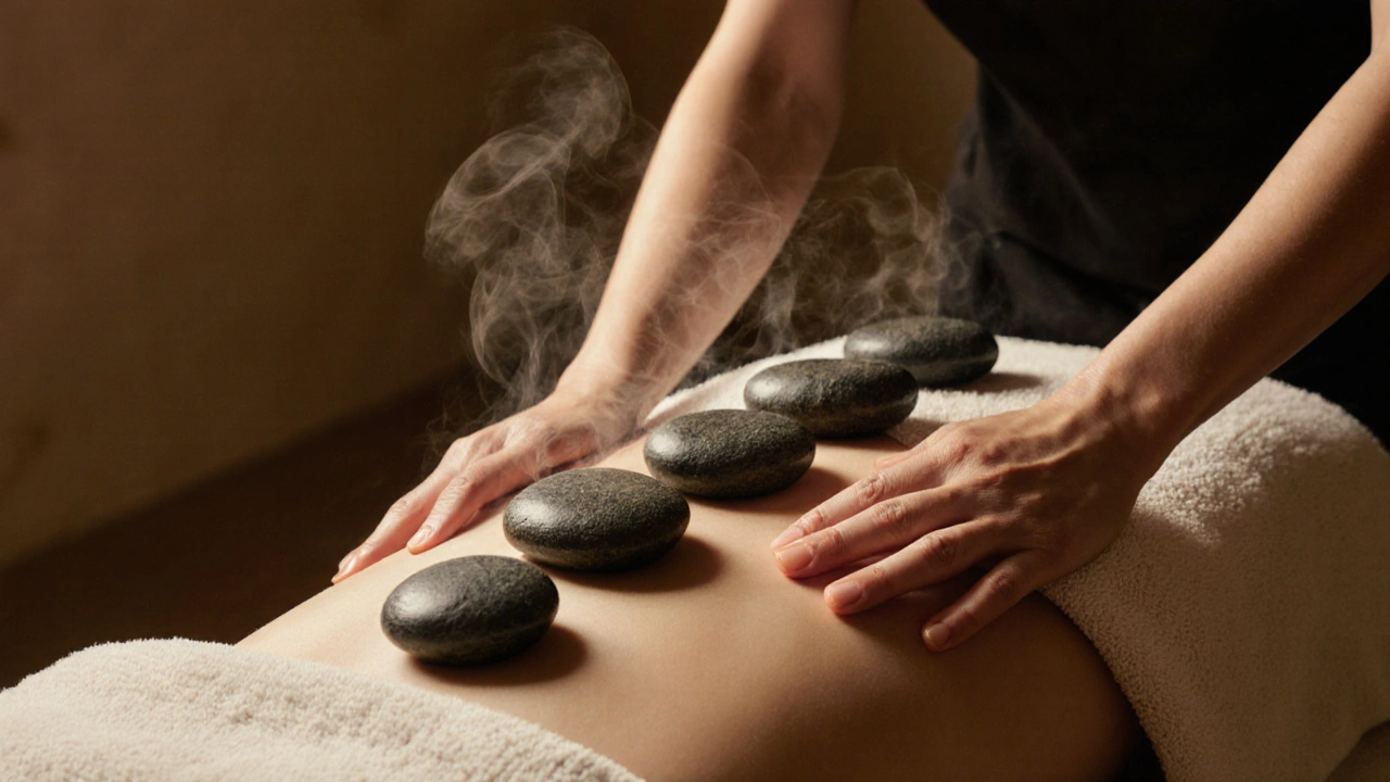 Demystifying Stone Therapy: What It Is and How It Works