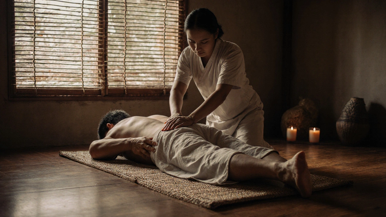 How Laos Massage Can Boost Your Overall Health